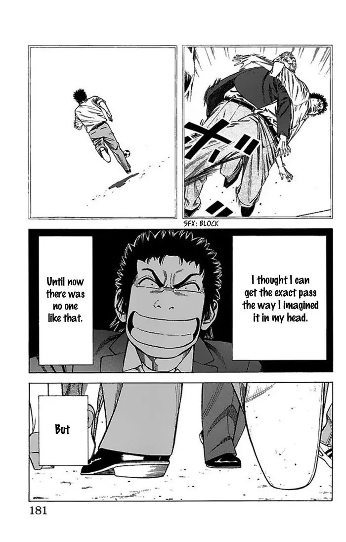 Angel Voice chapter 6 page 18