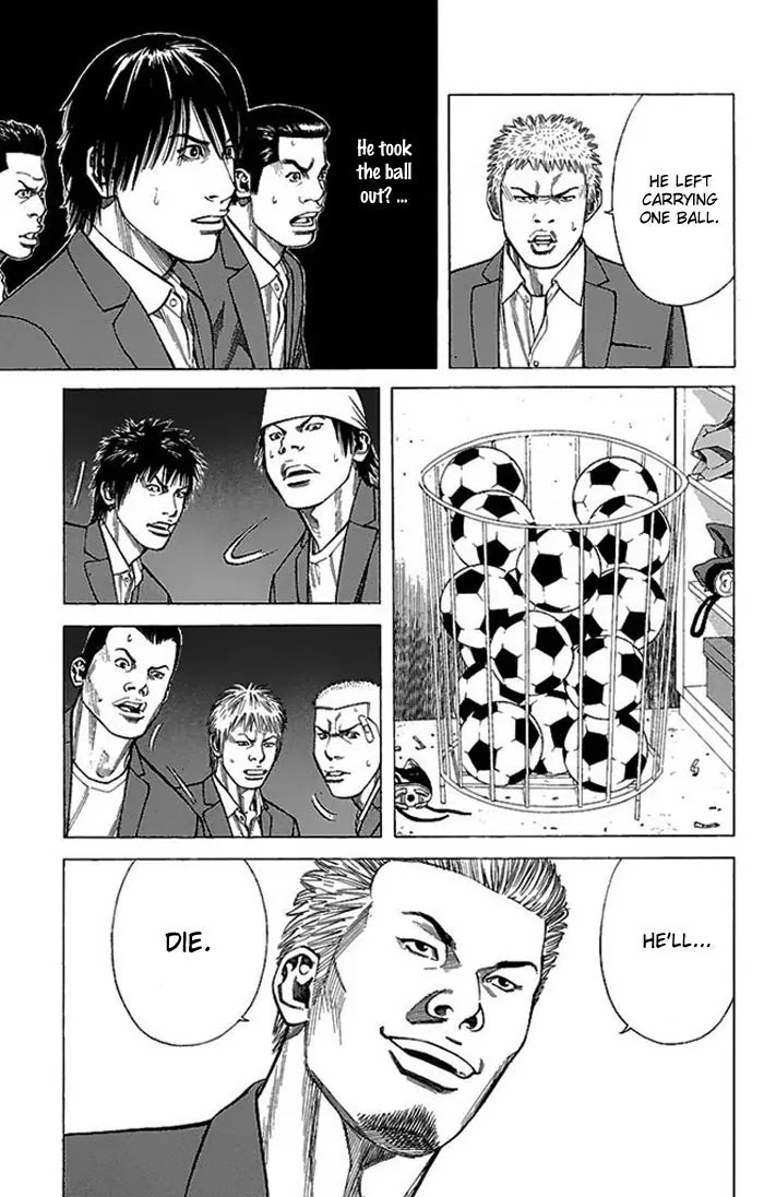 Angel Voice chapter 6 page 20