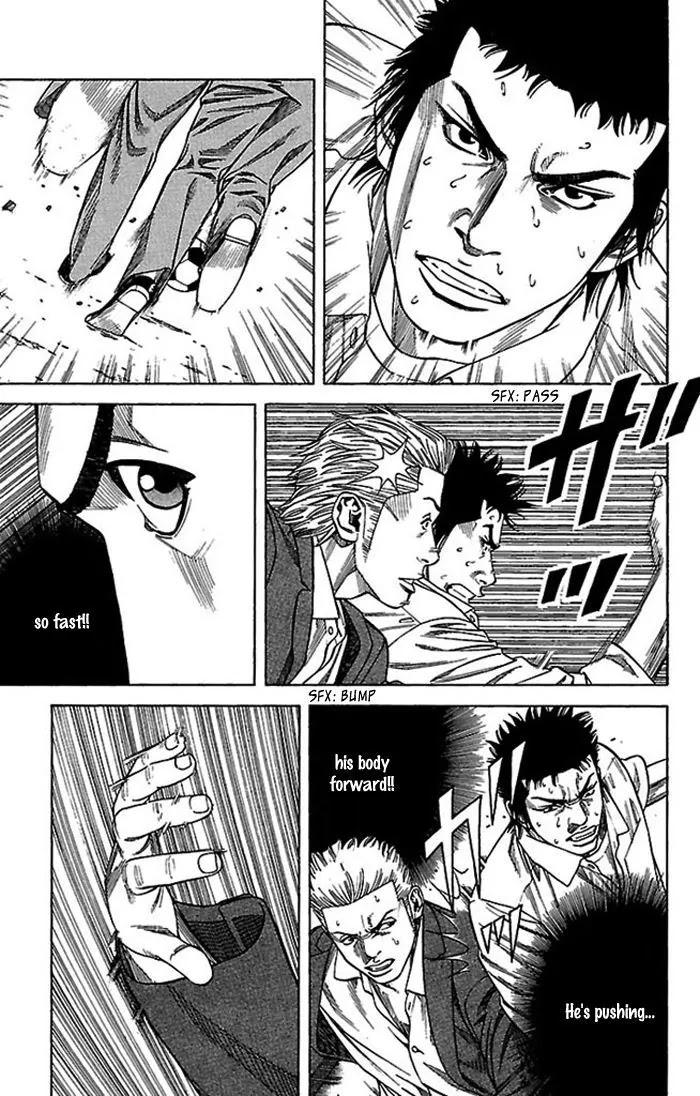 Angel Voice chapter 6 page 6