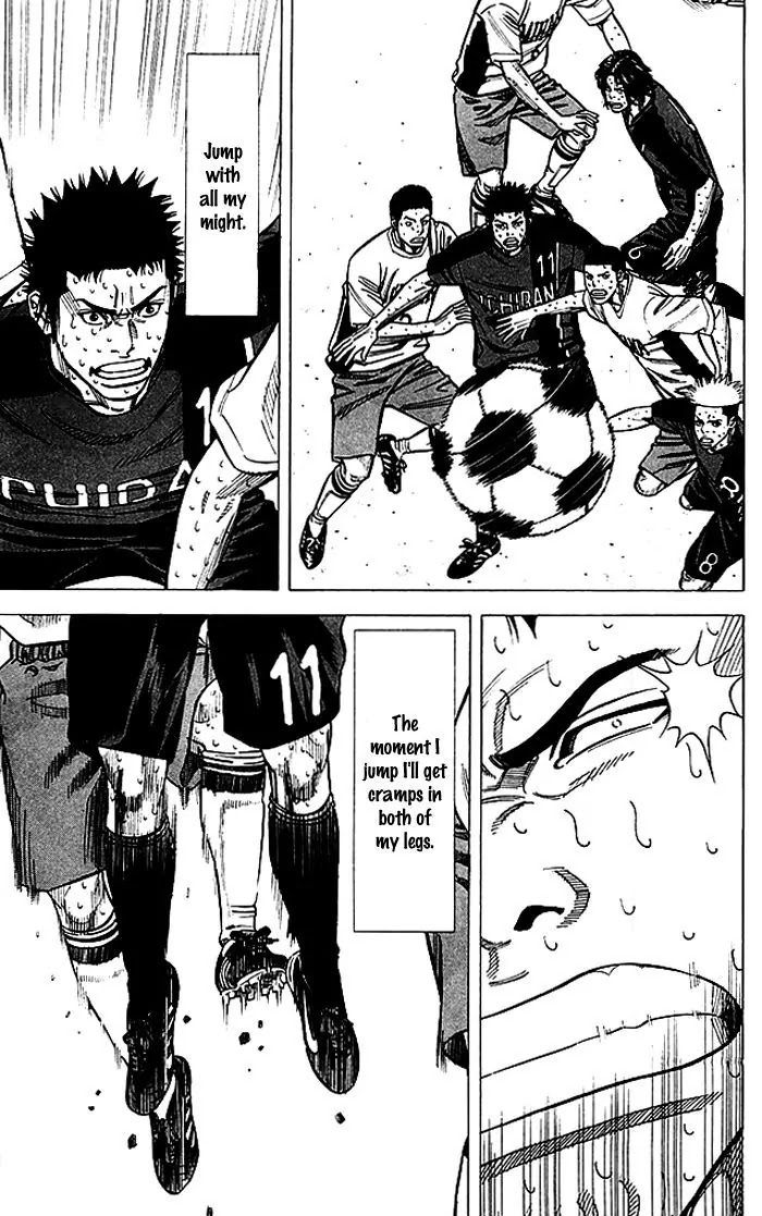 Angel Voice chapter 60 page 16