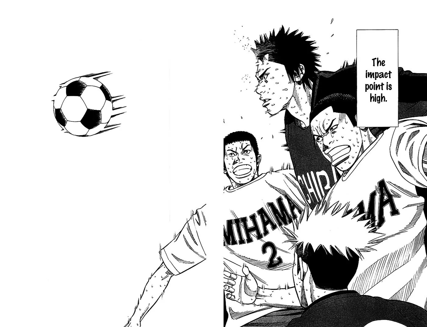 Angel Voice chapter 60 page 17