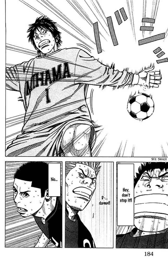 Angel Voice chapter 60 page 18