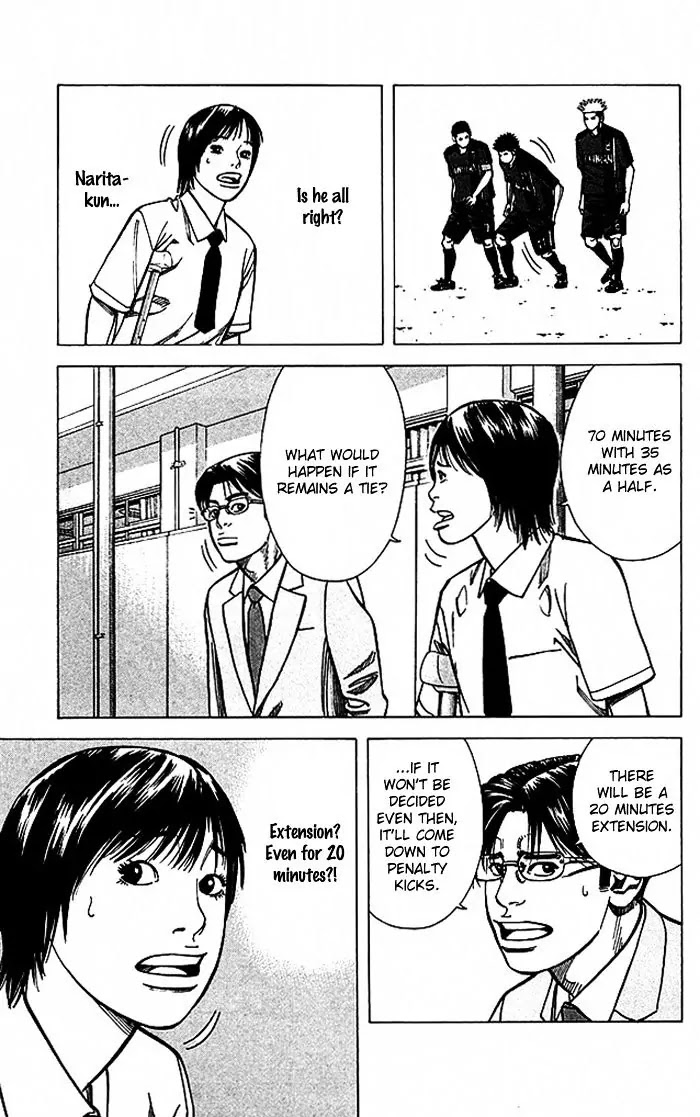 Angel Voice chapter 61 page 13