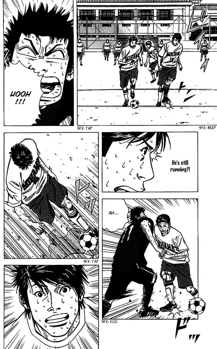 Angel Voice chapter 61 page 18