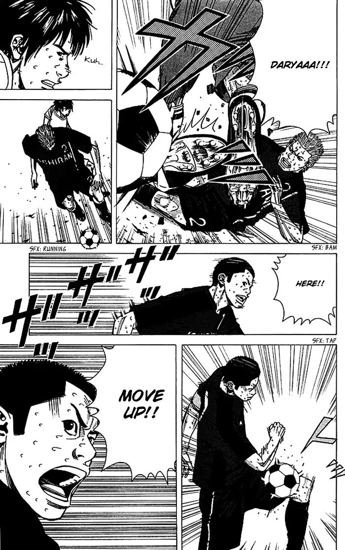 Angel Voice chapter 61 page 19