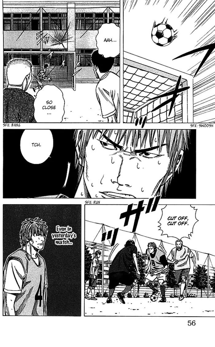 Angel Voice chapter 63 page 11