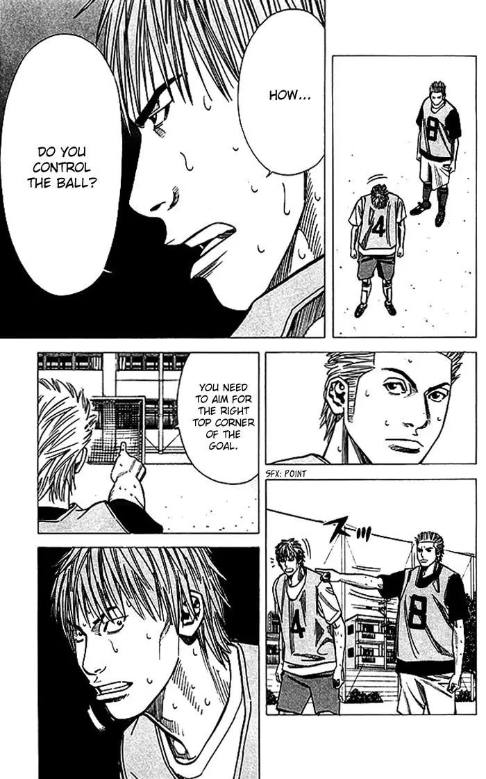 Angel Voice chapter 63 page 14