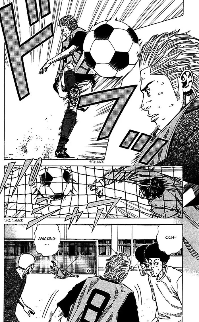 Angel Voice chapter 63 page 9