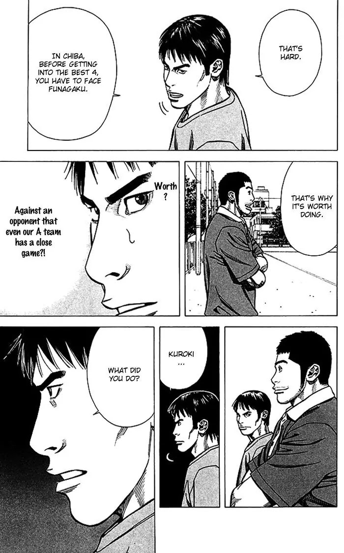 Angel Voice chapter 64 page 14