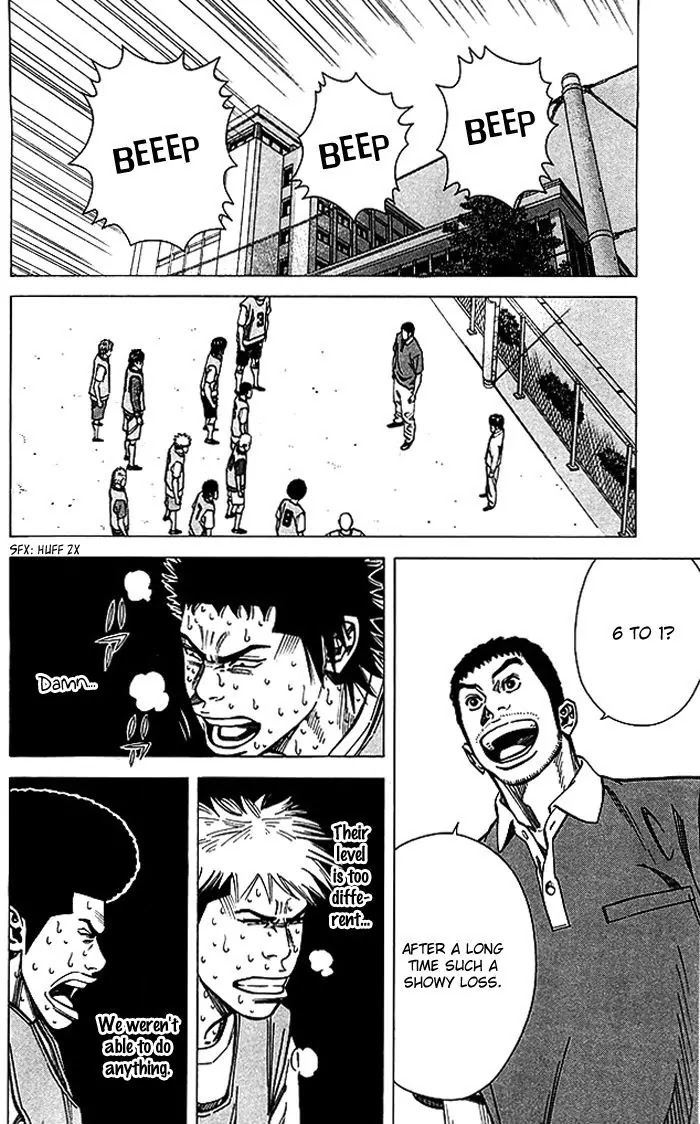 Angel Voice chapter 64 page 17