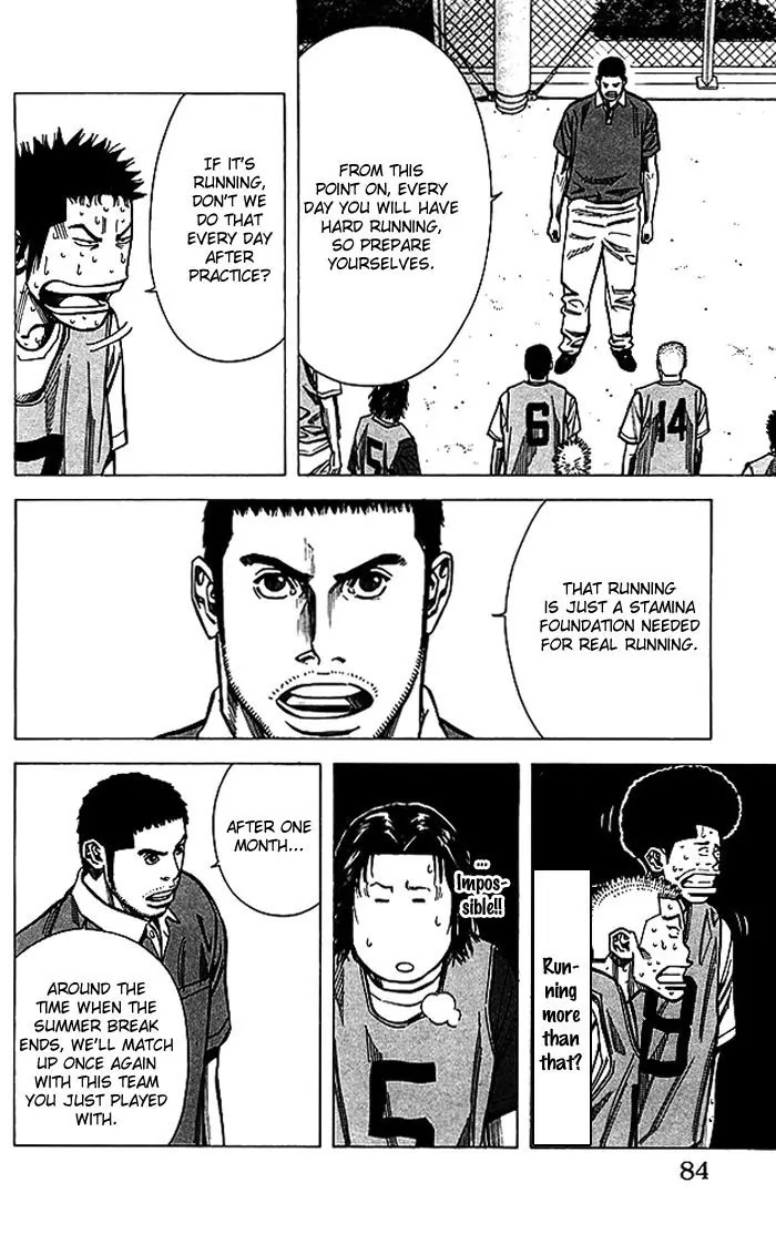 Angel Voice chapter 64 page 19