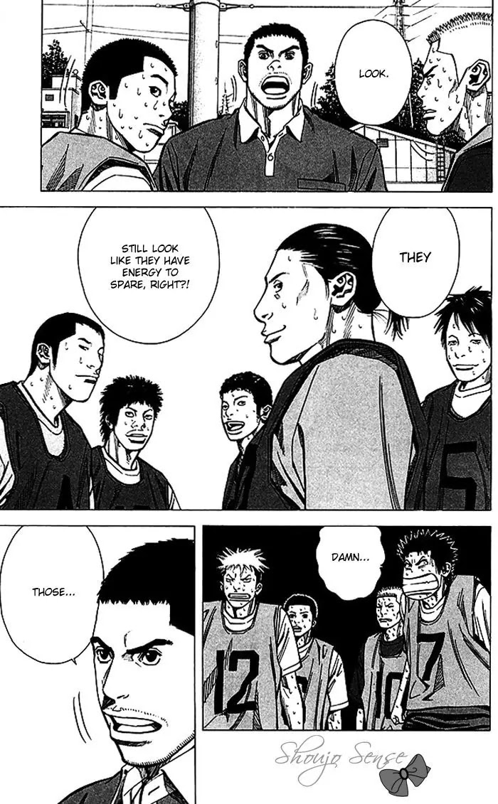 Angel Voice chapter 64 page 20