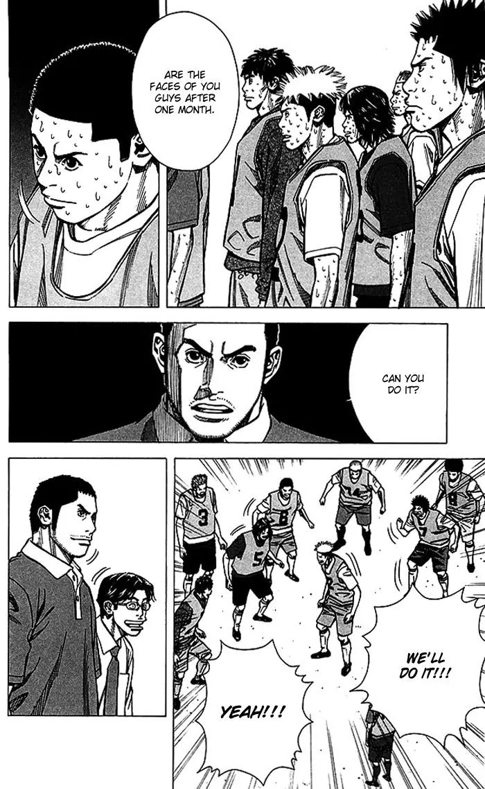 Angel Voice chapter 64 page 21