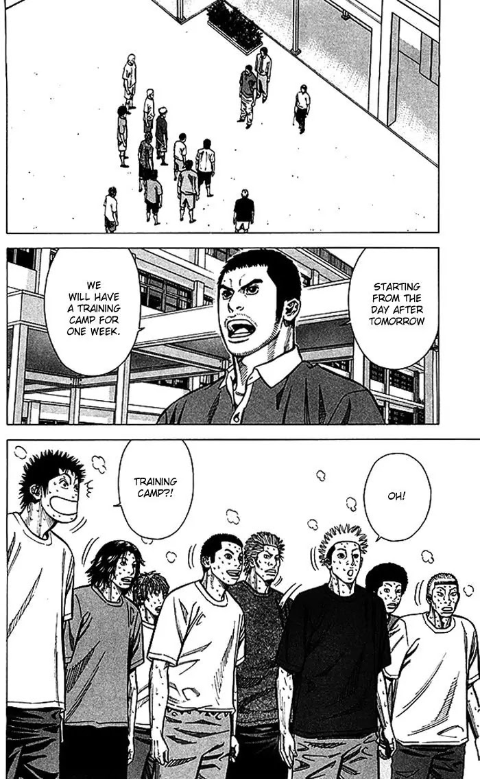 Angel Voice chapter 64 page 5