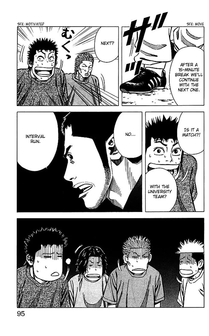 Angel Voice chapter 65 page 10