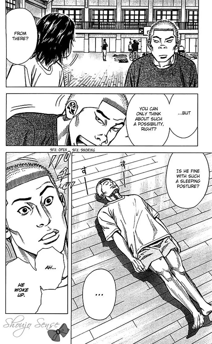 Angel Voice chapter 65 page 5