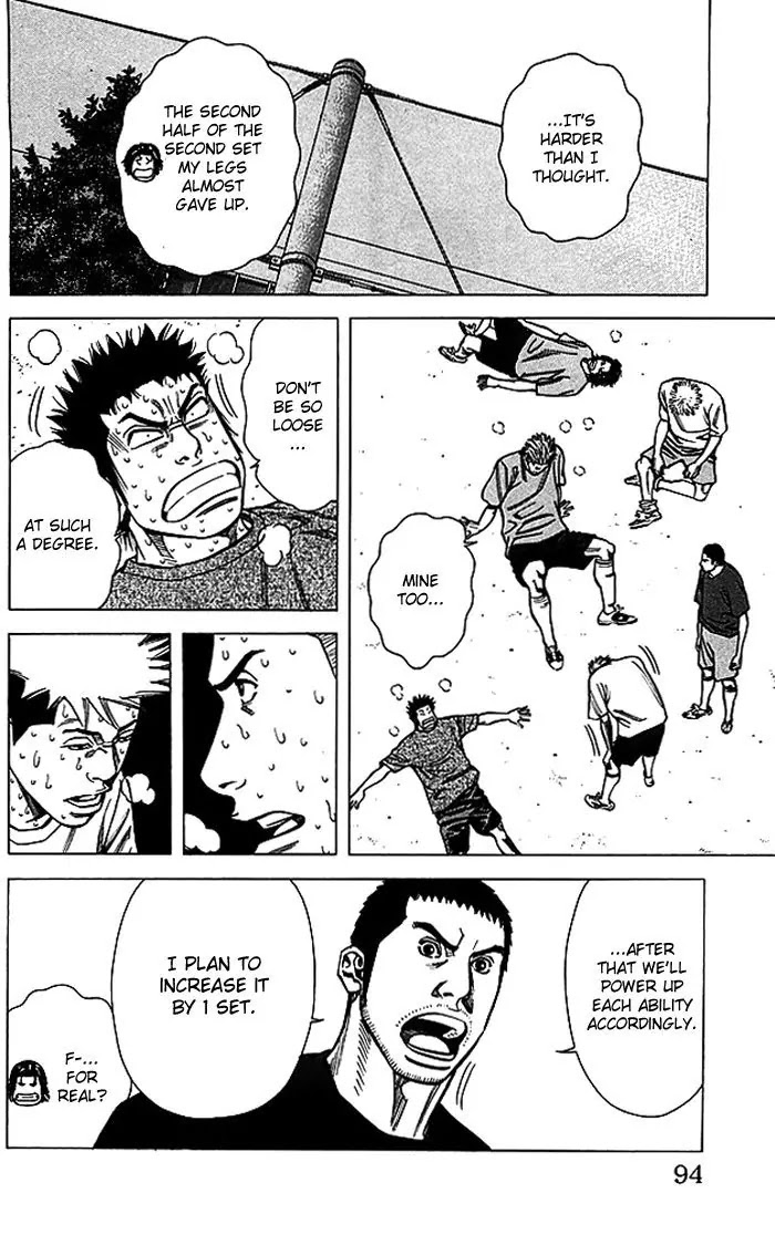 Angel Voice chapter 65 page 9