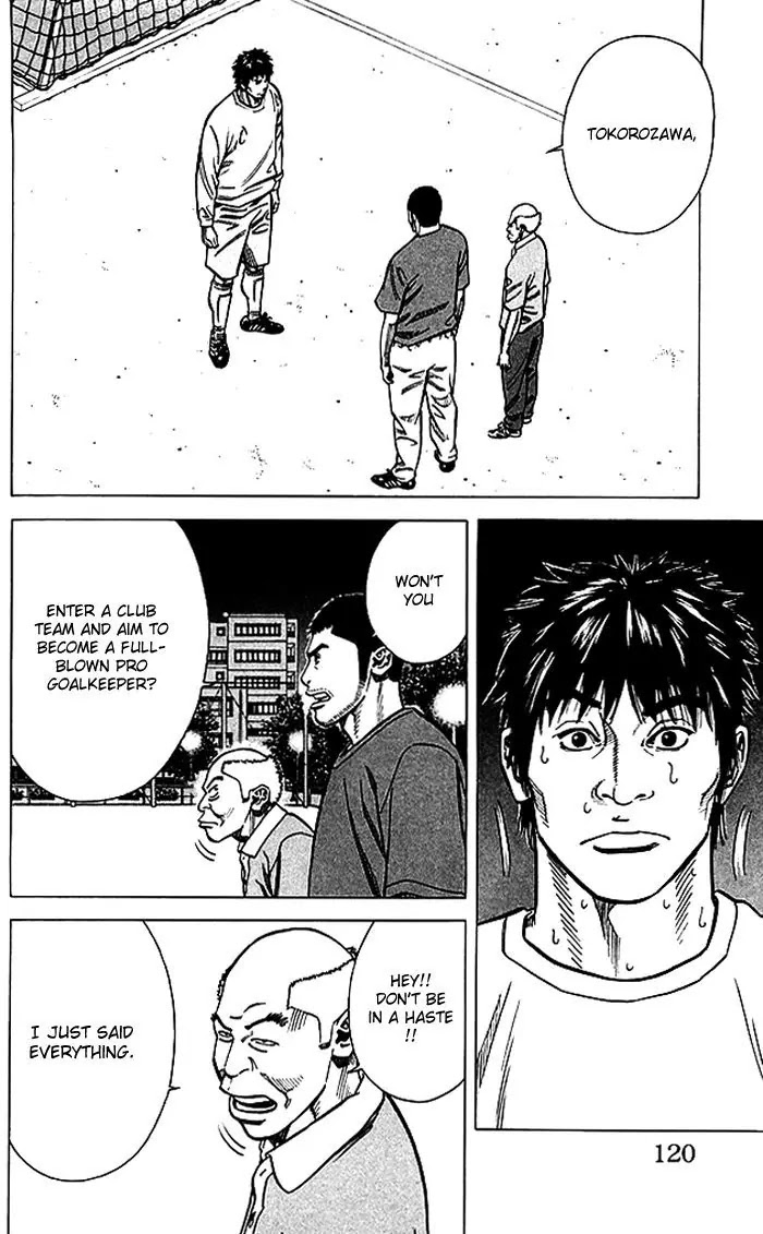 Angel Voice chapter 66 page 15