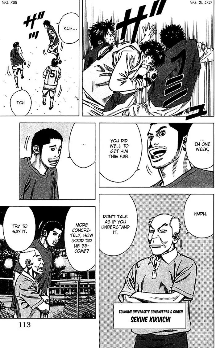 Angel Voice chapter 66 page 8