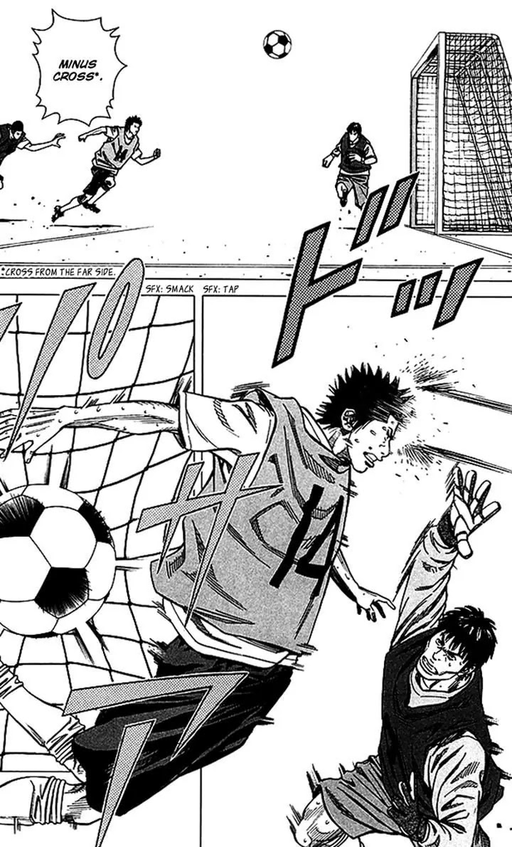 Angel Voice chapter 68 page 18