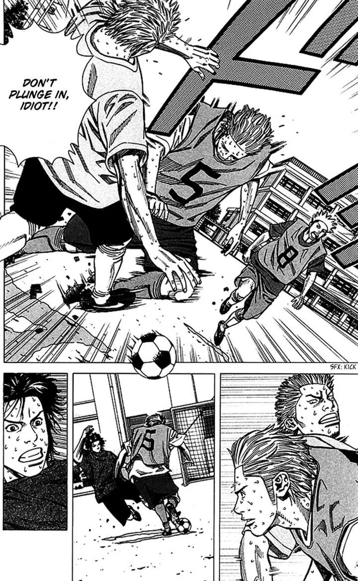 Angel Voice chapter 68 page 2