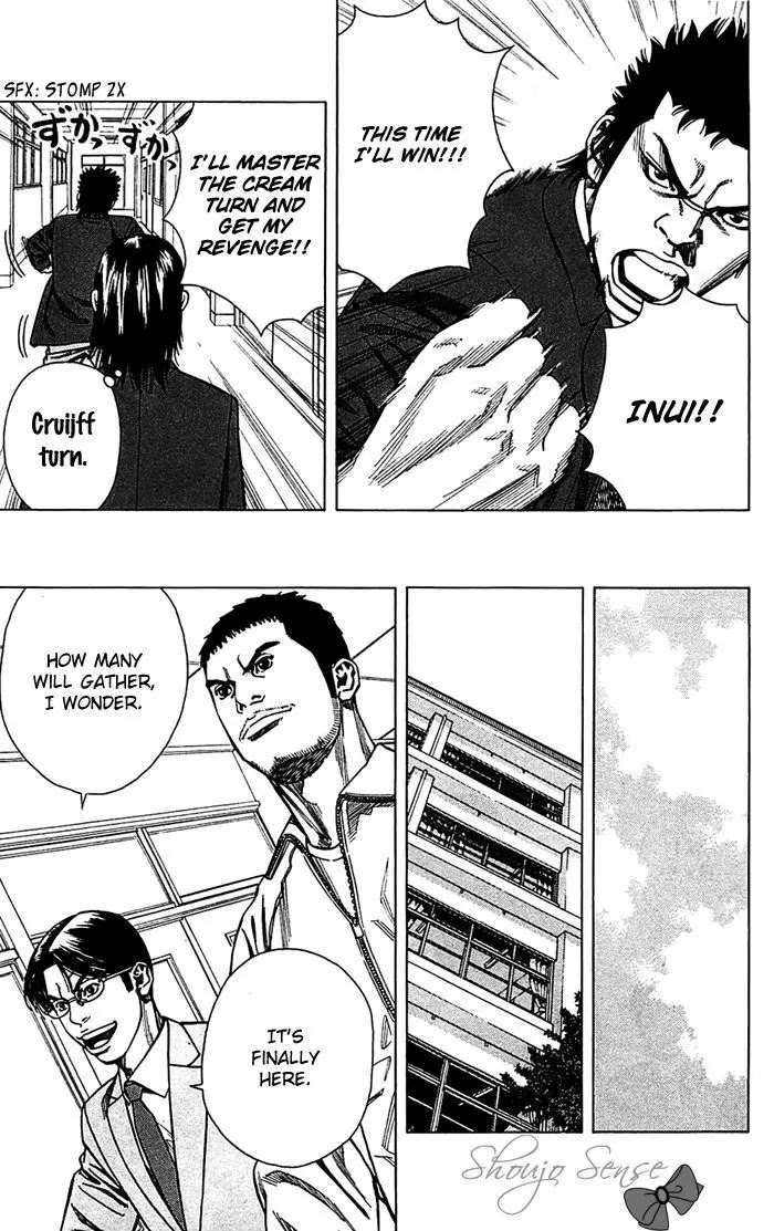 Angel Voice chapter 7 page 11