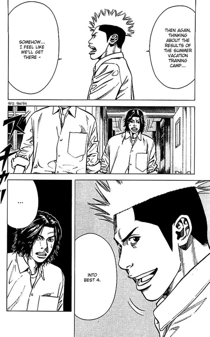 Angel Voice chapter 70 page 10