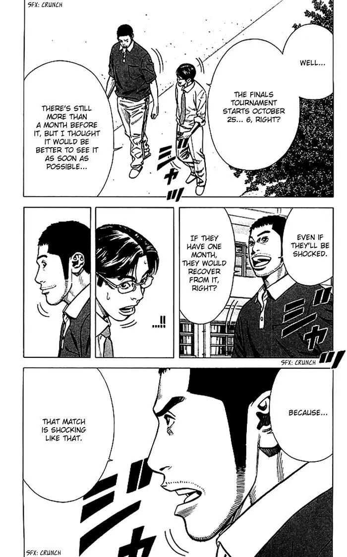 Angel Voice chapter 73 page 10