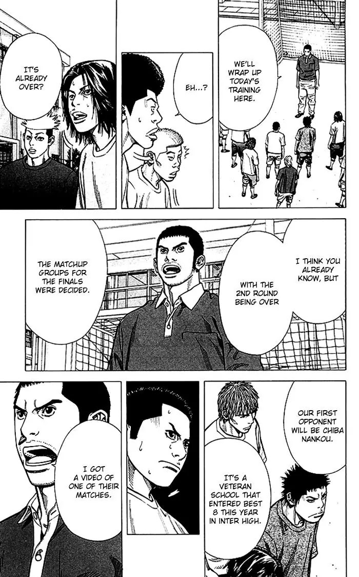 Angel Voice chapter 73 page 8