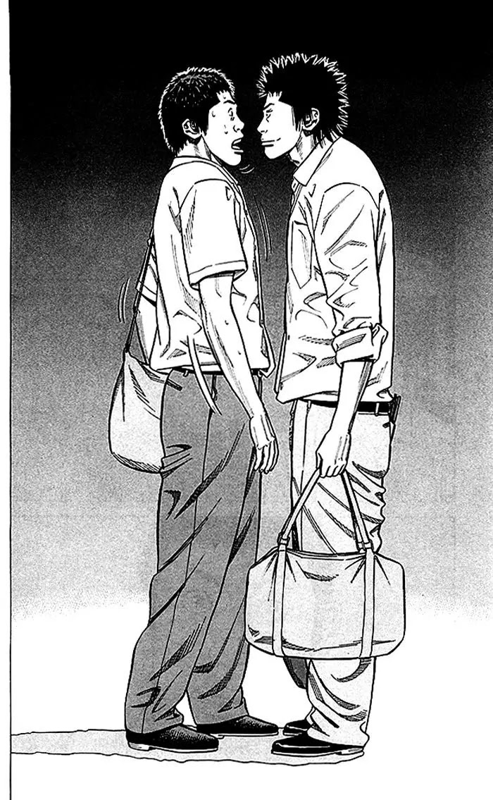 Angel Voice chapter 74 page 19