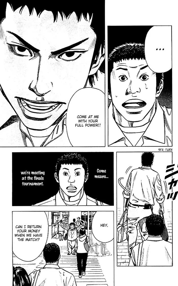 Angel Voice chapter 74 page 20