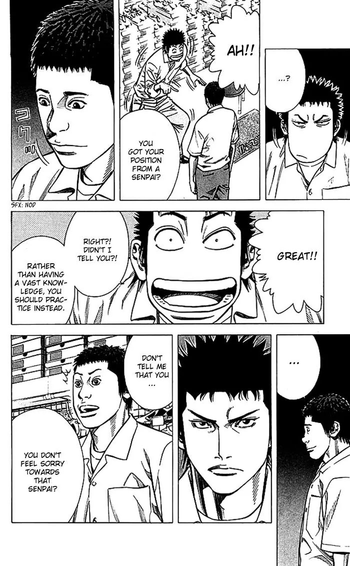 Angel Voice chapter 74 page 9