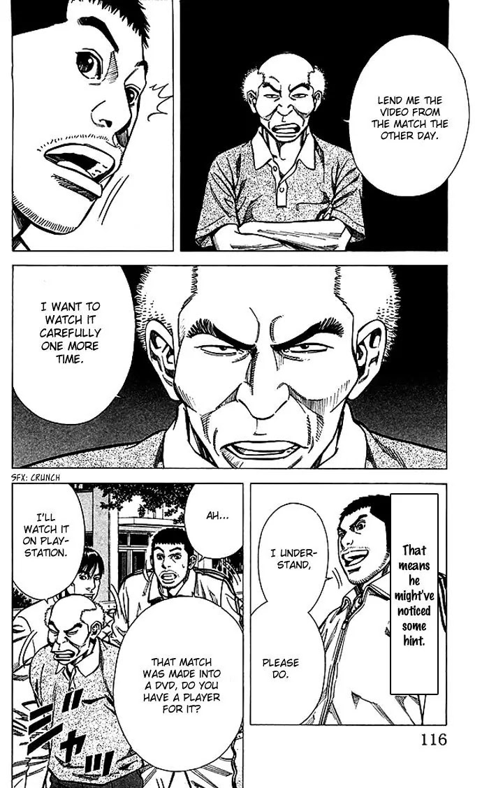 Angel Voice chapter 75 page 11