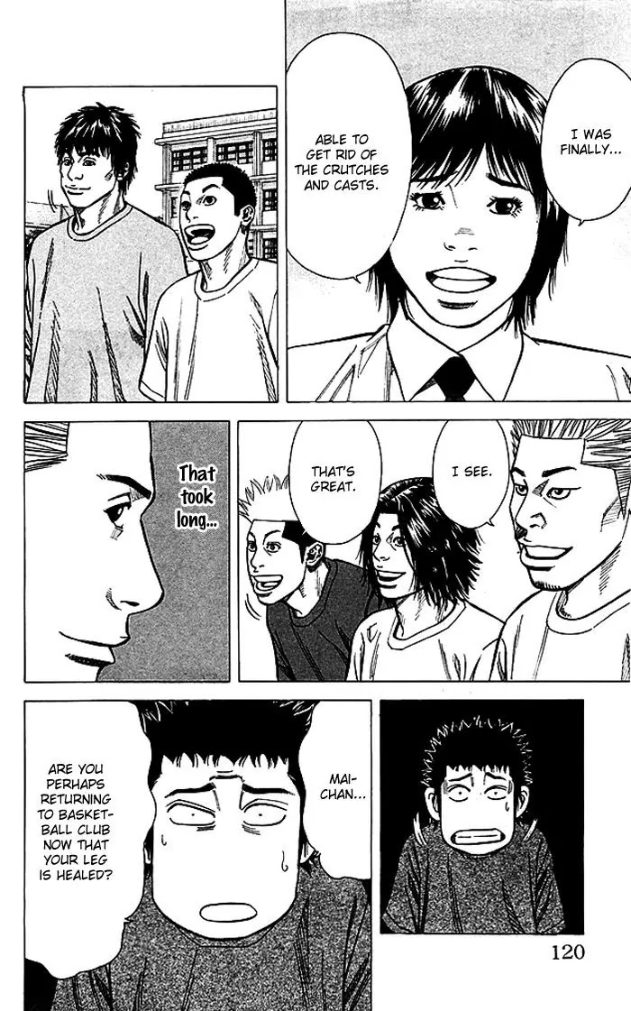 Angel Voice chapter 75 page 15