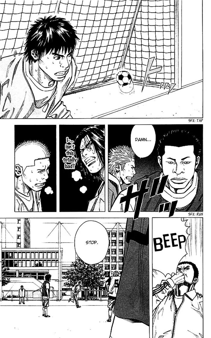 Angel Voice chapter 75 page 4