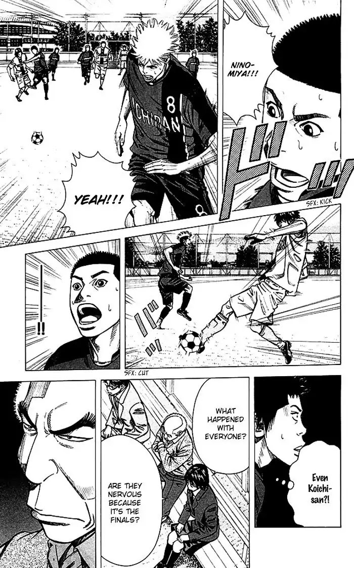 Angel Voice chapter 76 page 10