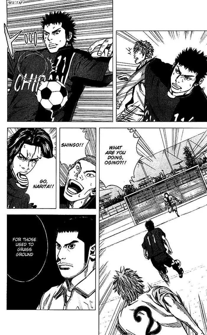 Angel Voice chapter 76 page 15