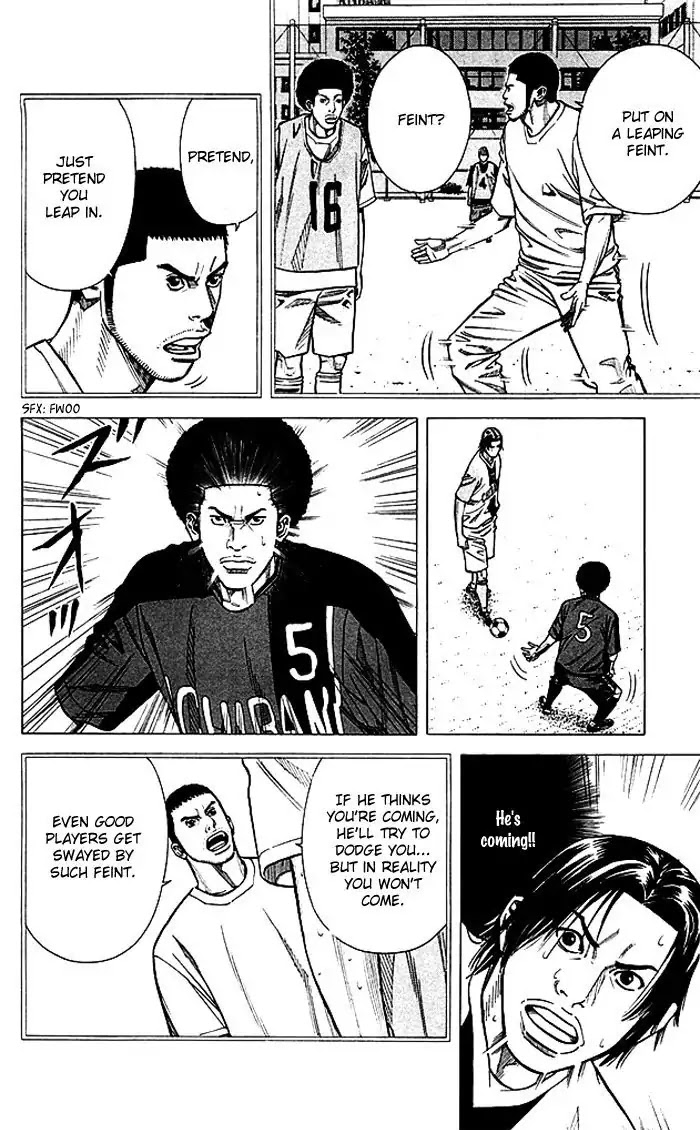 Angel Voice chapter 76 page 5