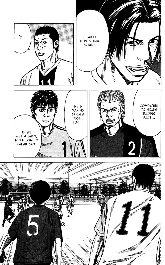 Angel Voice chapter 77 page 12