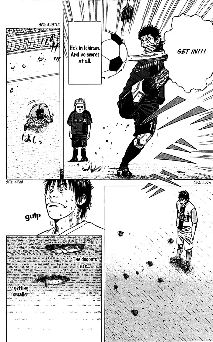 Angel Voice chapter 79 page 25