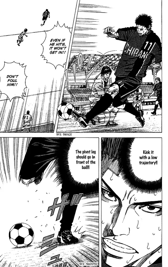 Angel Voice chapter 79 page 8