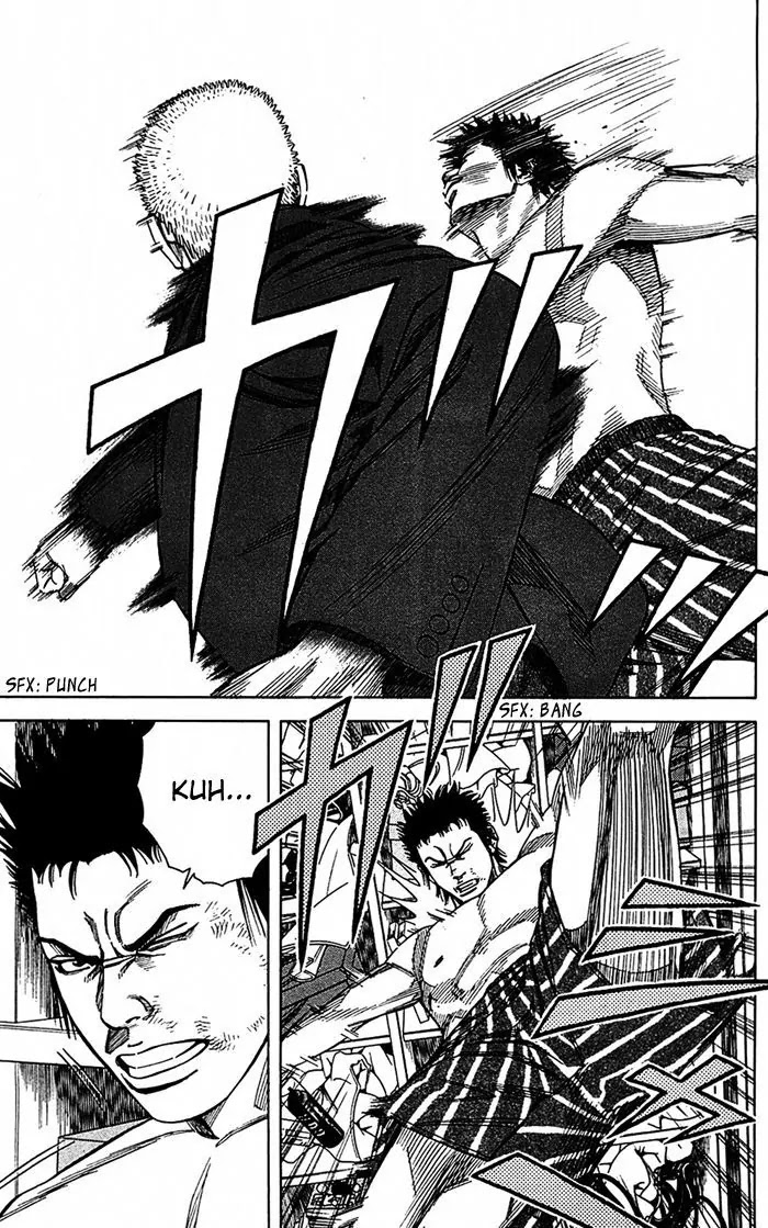 Angel Voice chapter 8 page 10