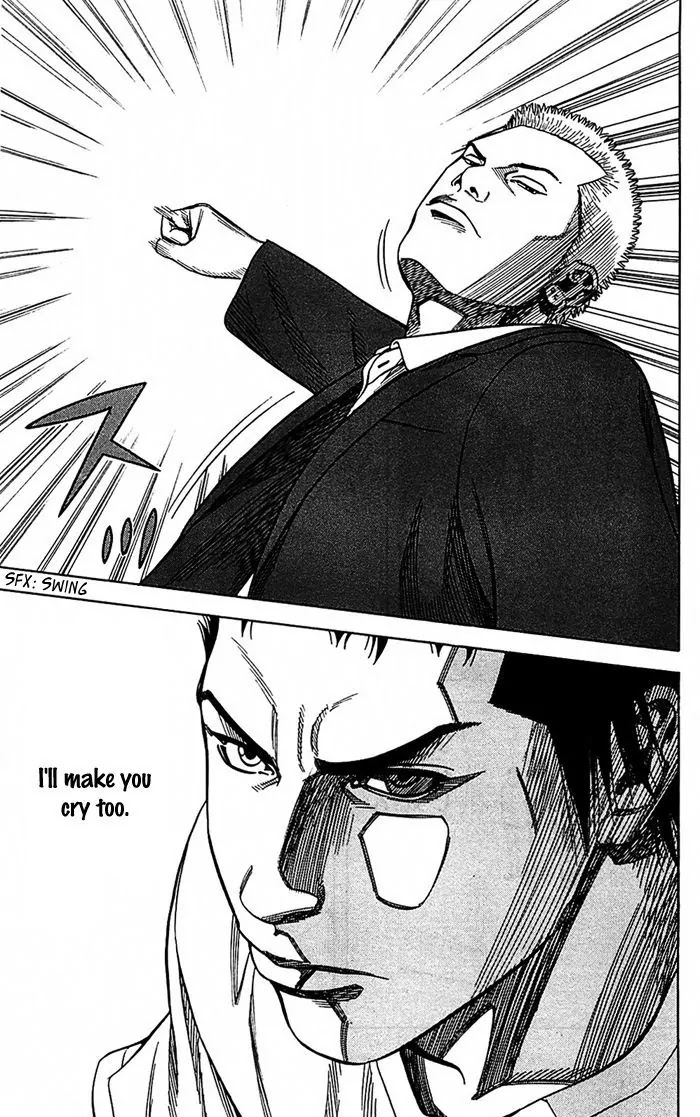 Angel Voice chapter 8 page 18