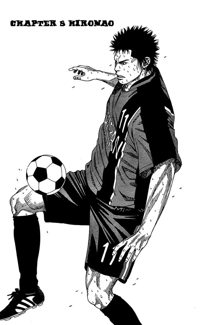 Angel Voice chapter 8 page 2