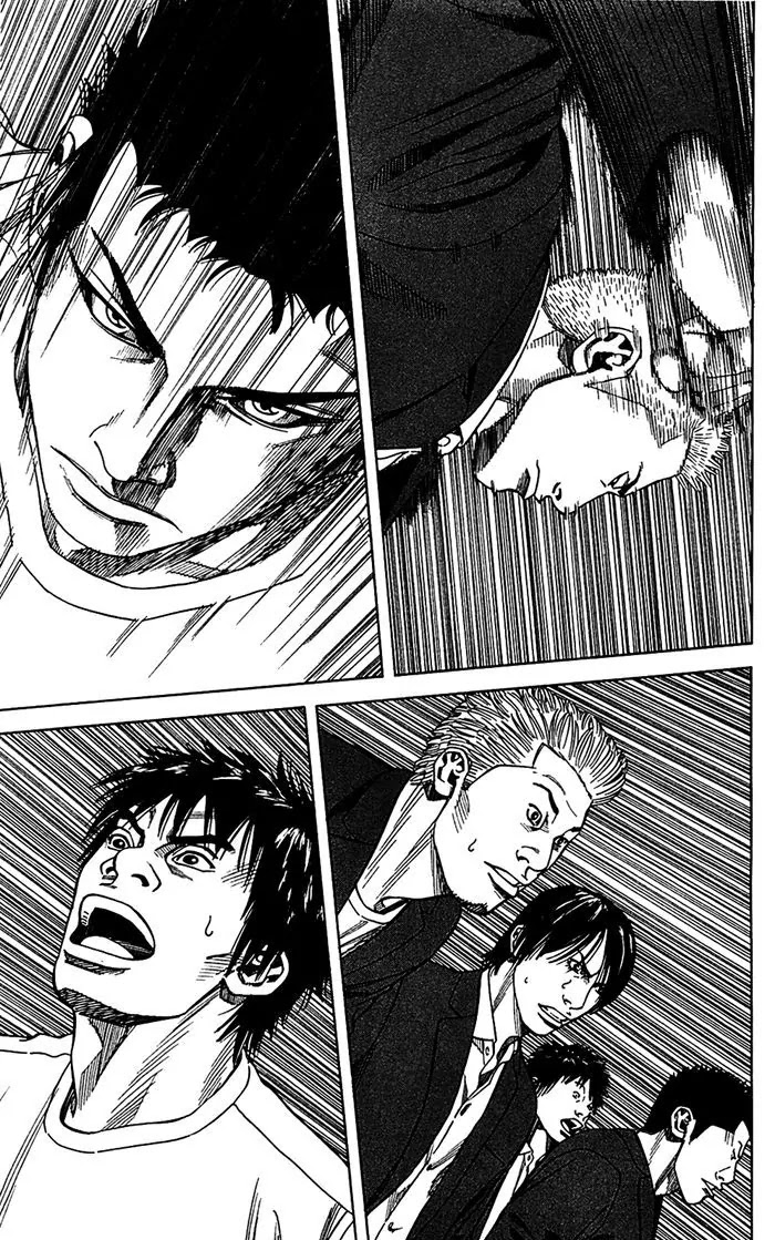 Angel Voice chapter 8 page 20