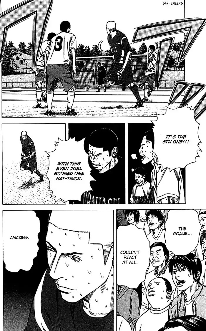 Angel Voice chapter 80 page 9