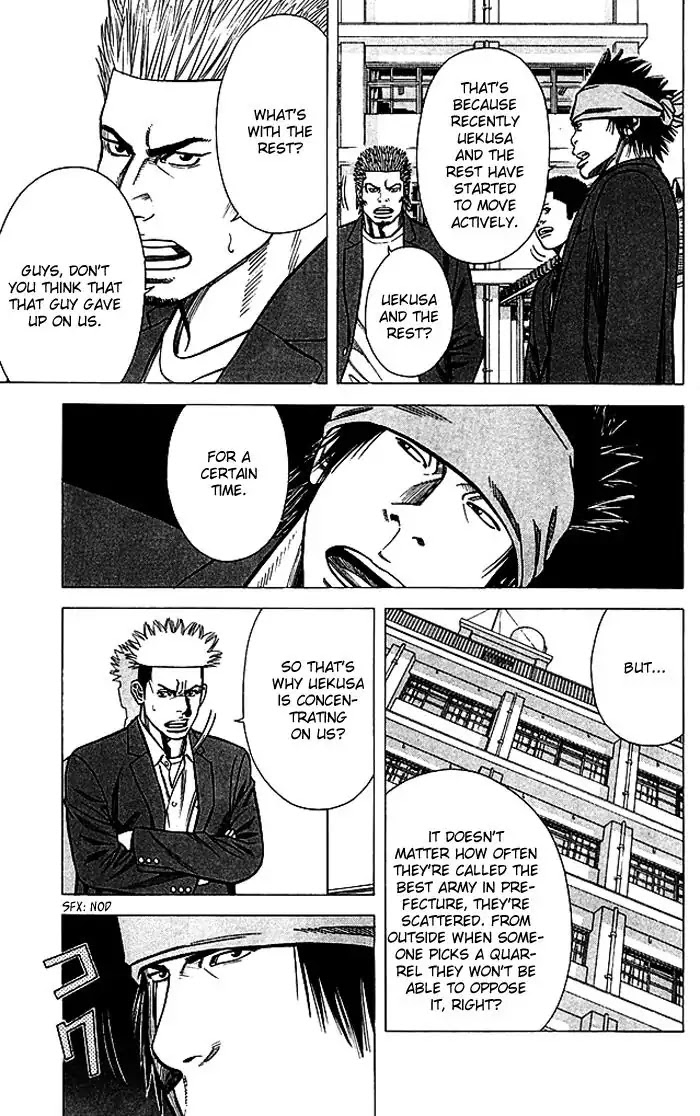 Angel Voice chapter 81 page 10