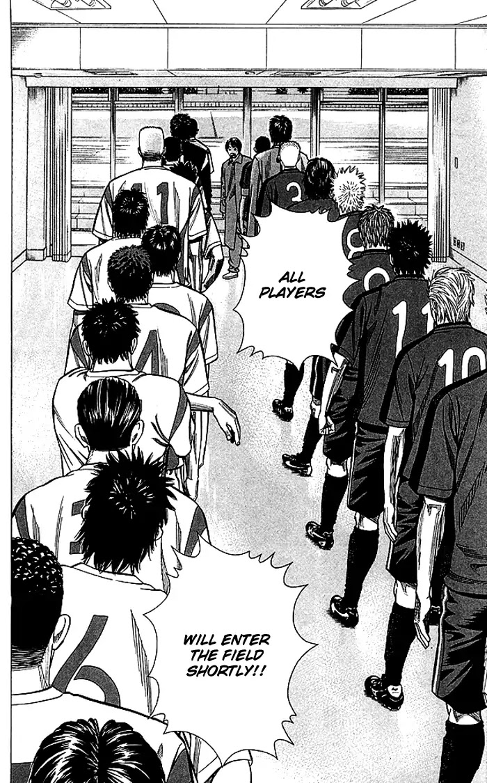 Angel Voice chapter 83 page 11