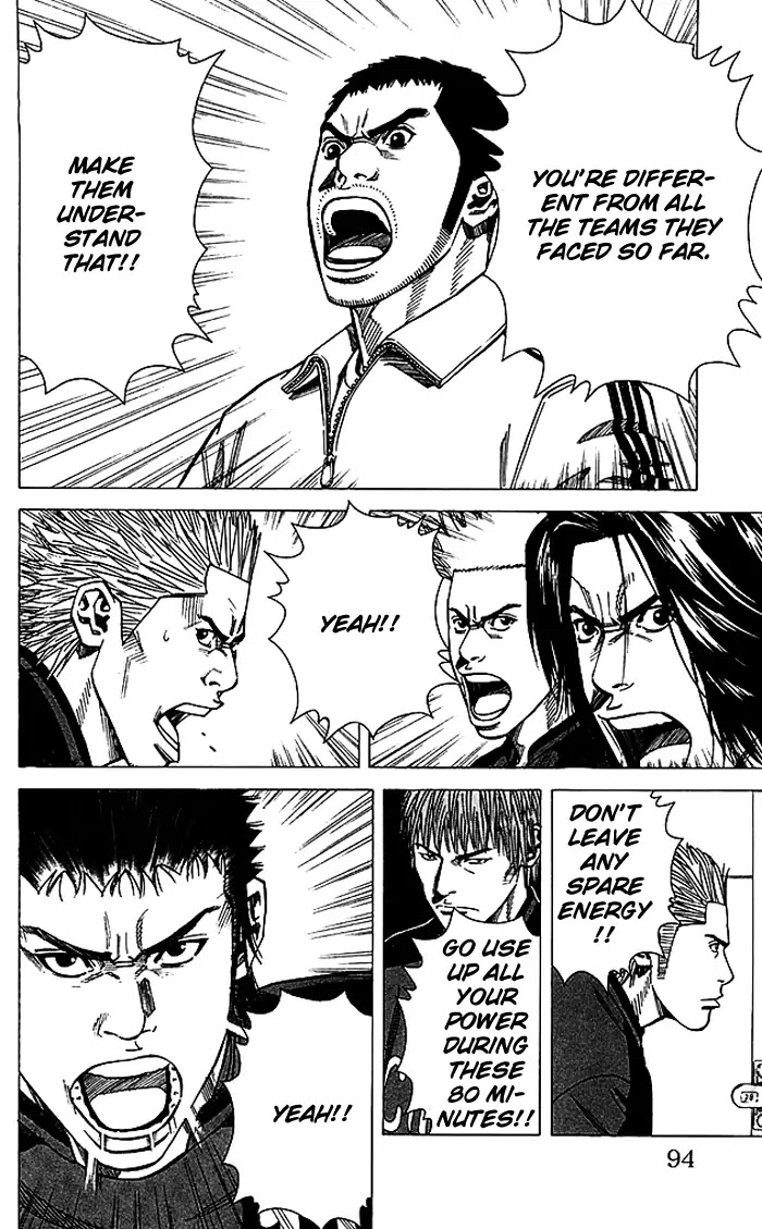 Angel Voice chapter 83 page 9