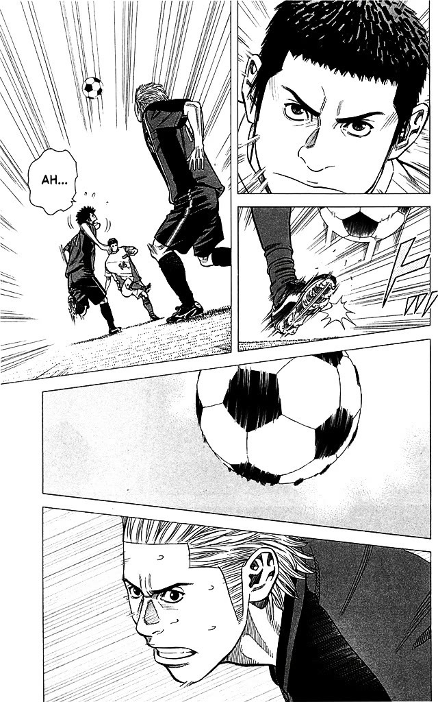 Angel Voice chapter 84 page 7